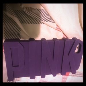 Pink 3D case iPhone 7, 8 brand new